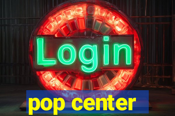 pop center - centro popular de compras